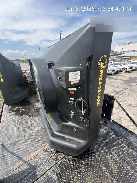 2022 BIG ASS FANS Cool Space 400