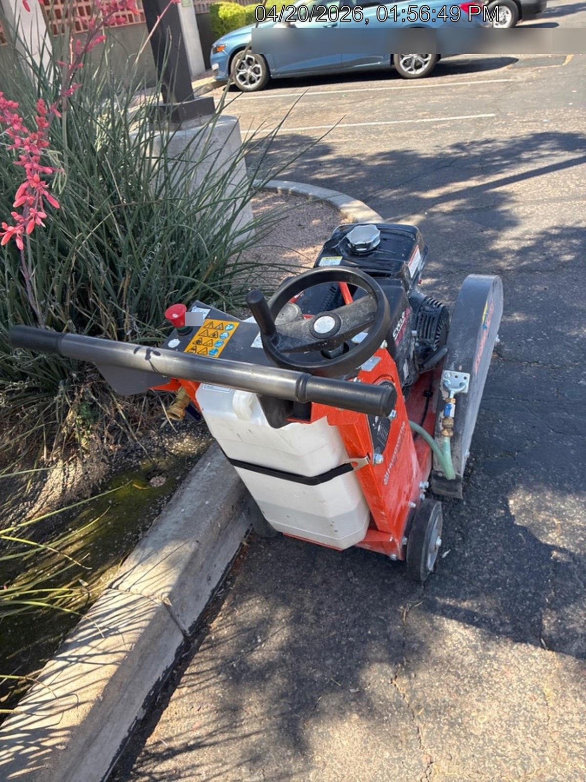 2024 HUSQVARNA FS 400 LV