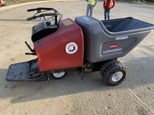2023 TORO MB-1600