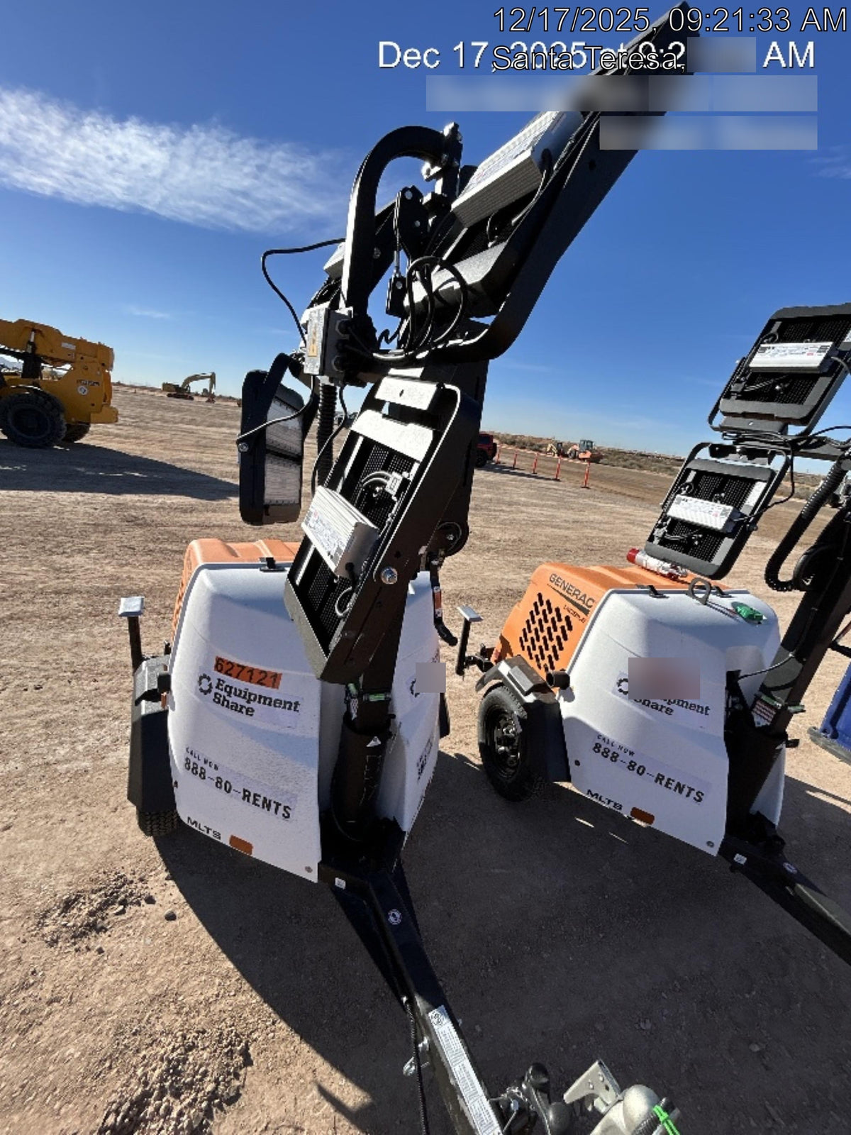 2025 GENERAC MLTS-4
