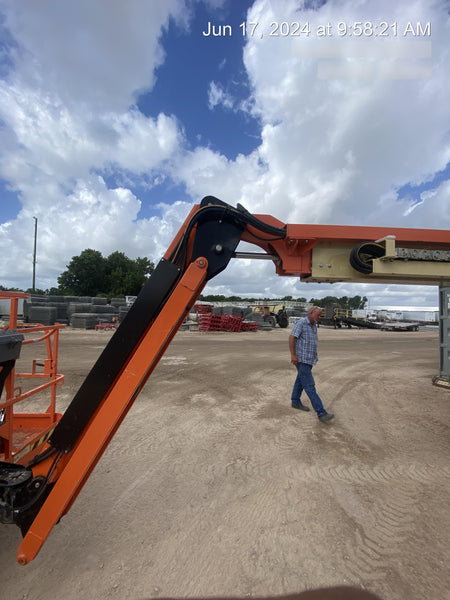 2021 JLG 460SJ