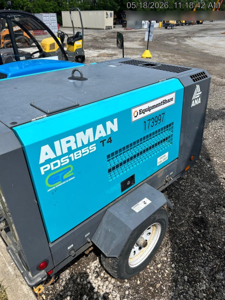 2021 AIRMAN PDS185S-6E1