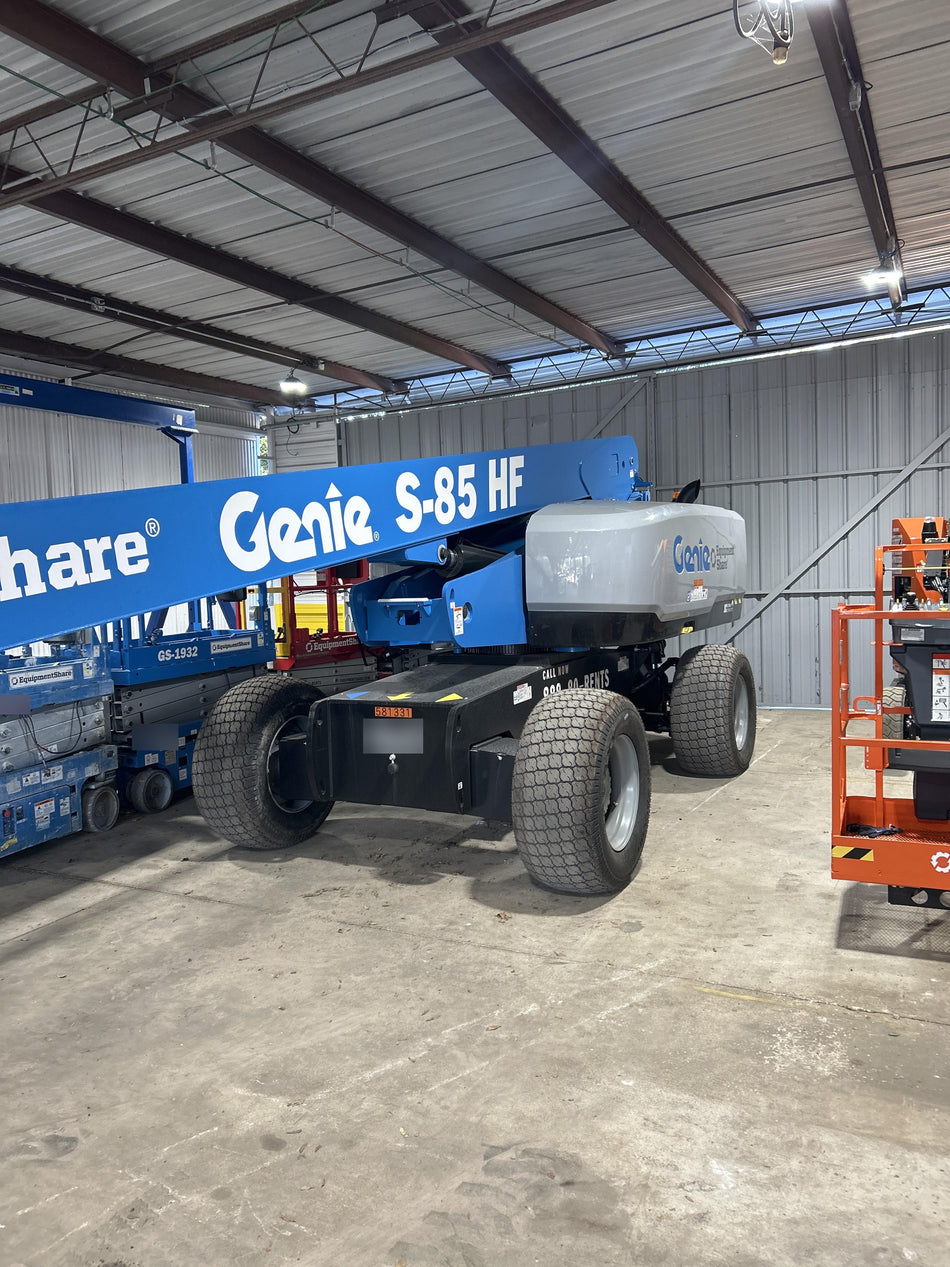 2025 GENIE S-85 HF