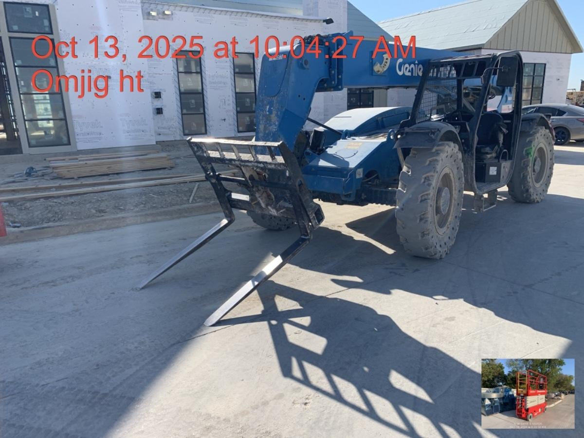 2016 GENIE GTH-844
