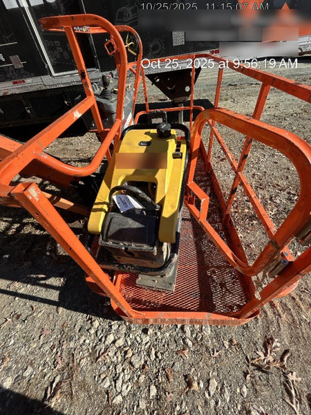2020 WACKER NEUSON BS60-4As