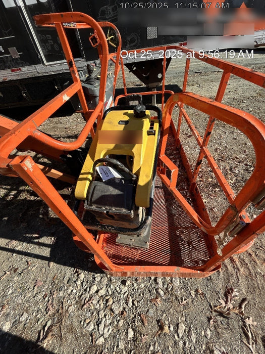 2020 WACKER NEUSON BS60-4As