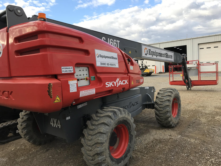 2019 SKYJACK SJ66T