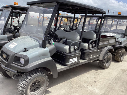 2022 Club Car CA1700D Canopy, Diesel, 4 Passenger