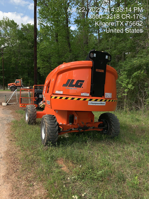 2022 JLG 400S
