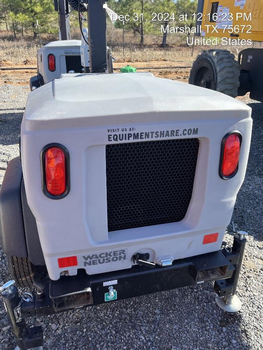 2024 WACKER NEUSON LTT4
