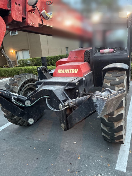 2023 MANITOU MTA10055