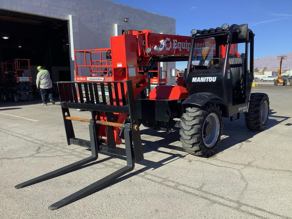 2021 MANITOU MTA6034