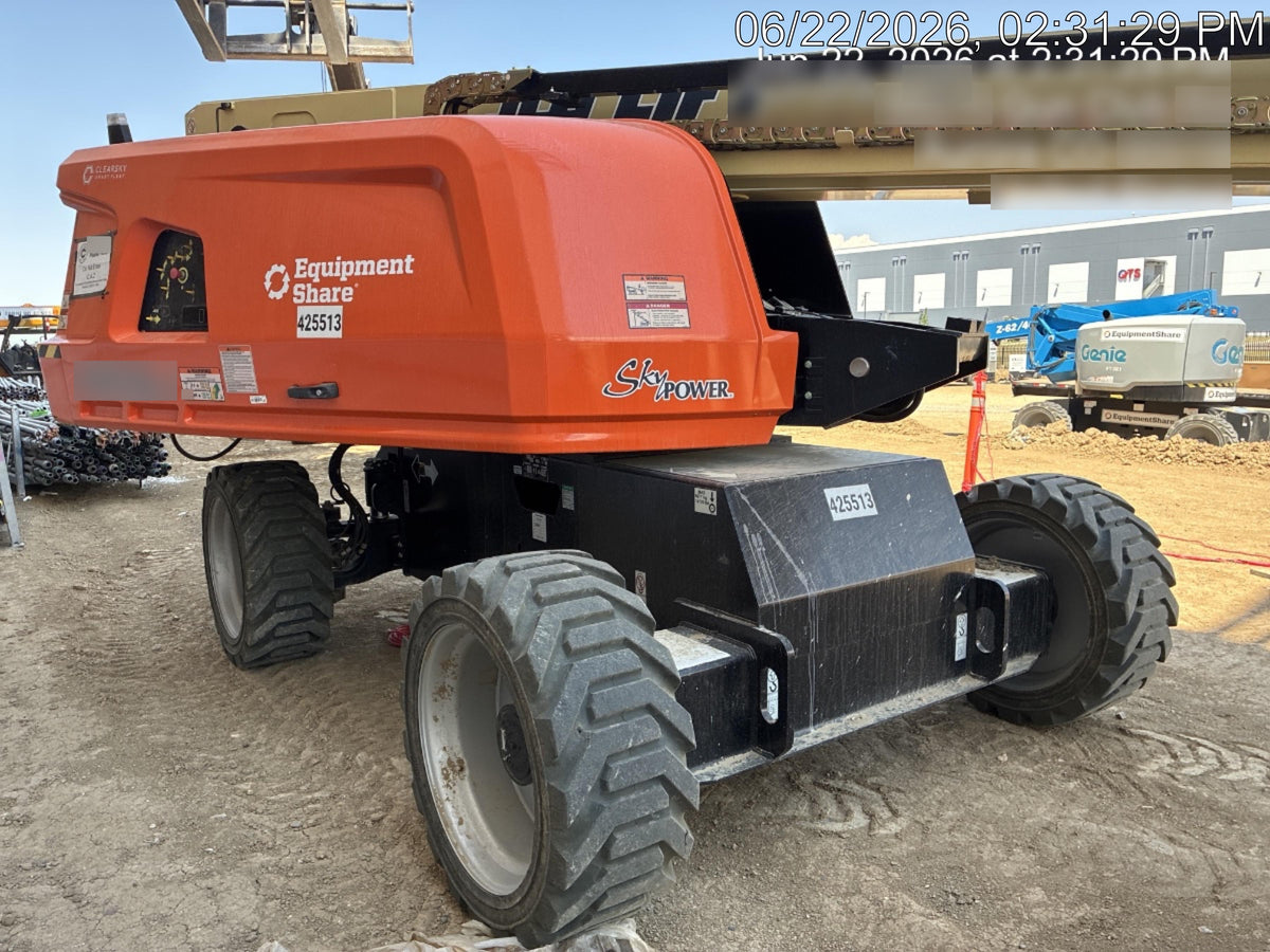 2024 JLG 660SJ