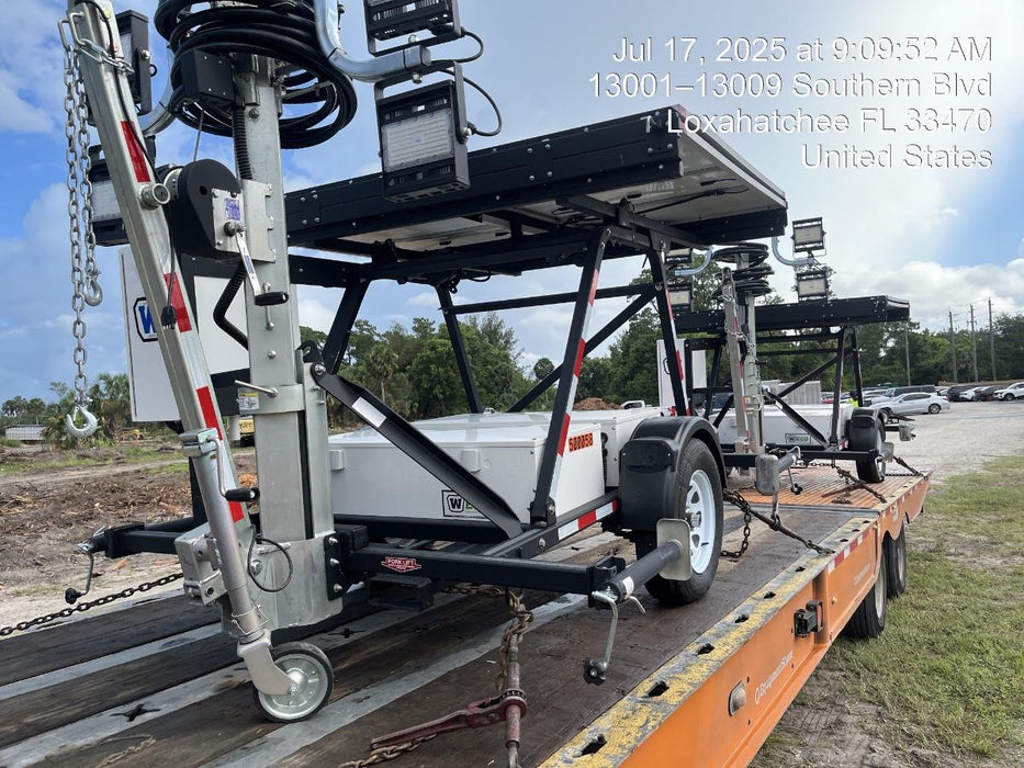 2025 WANCO WLTS-MM8A-1600