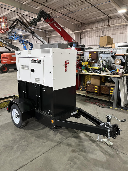 2023 SHINDAIWA DGK15FL