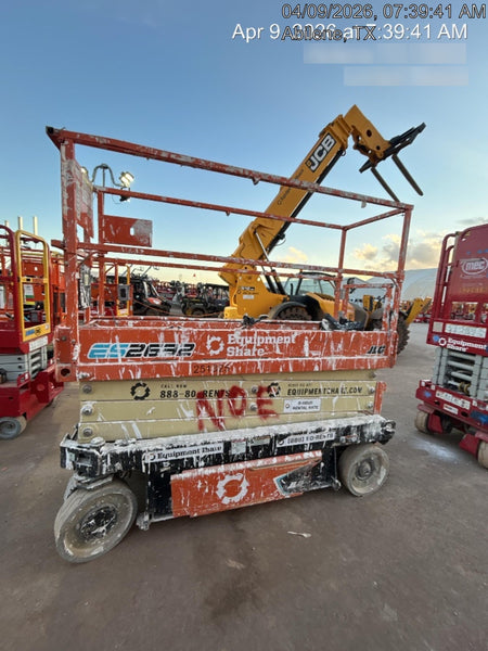 2022 JLG ES2632