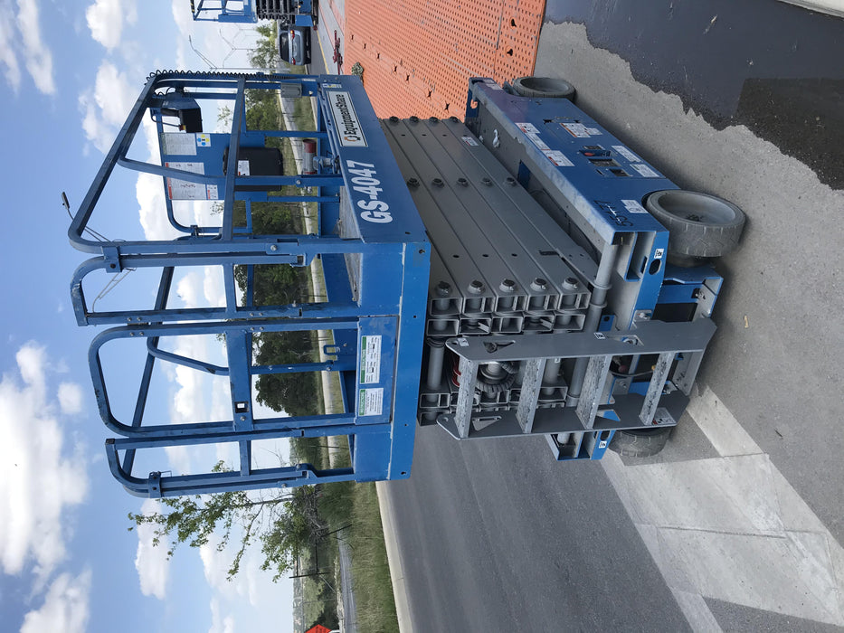 2019 GENIE GS-4047