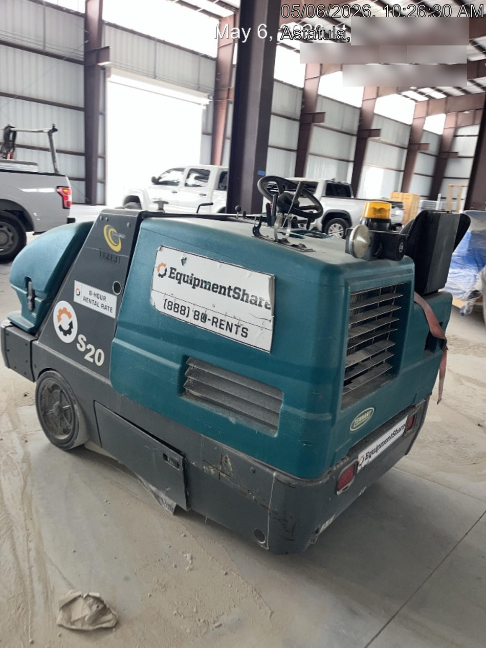 2020 TENNANT S20 LPG
