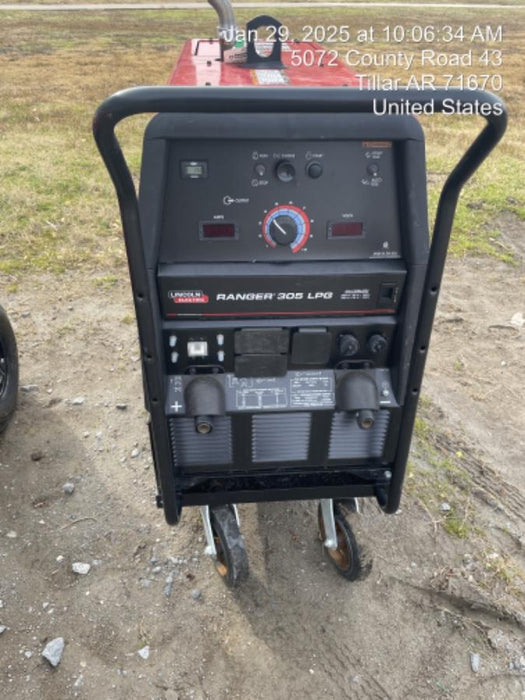 2024 LINCOLN ELECTRIC Ranger 305 LPG