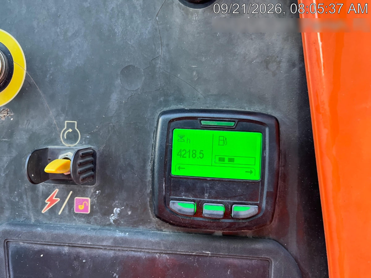 2019 JLG 600S 4WD