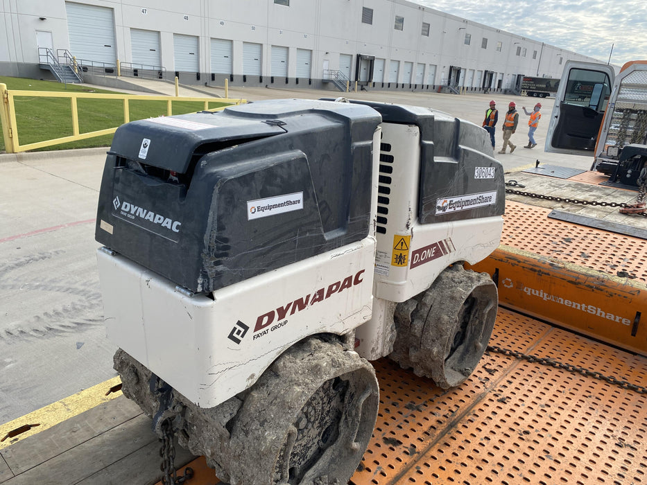 2023 DYNAPAC D.ONE