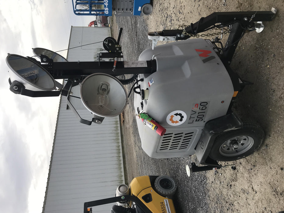 2019 WACKER NEUSON LTV6L-MH