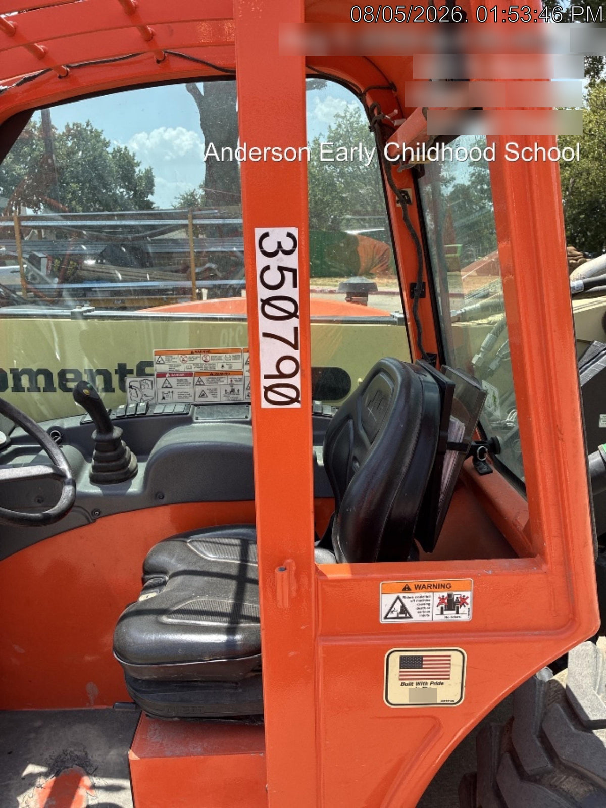 2023 JLG G5-18A