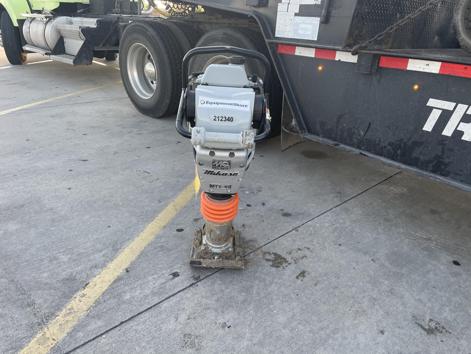 2022 MULTIQUIP MTX60HD