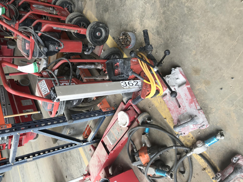 2019 HILTI DD 150-U