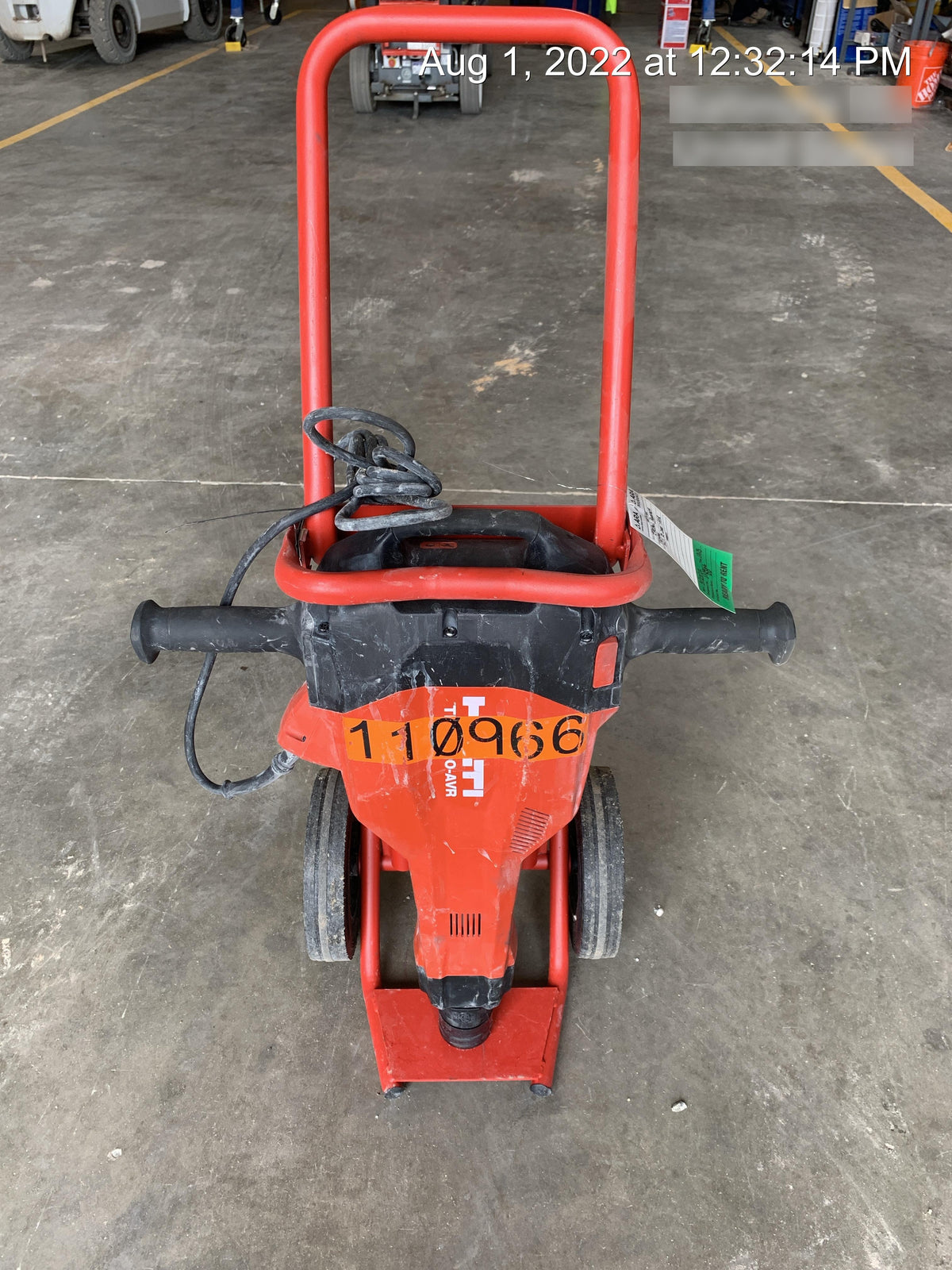 2020 HILTI TE 2000-AVR