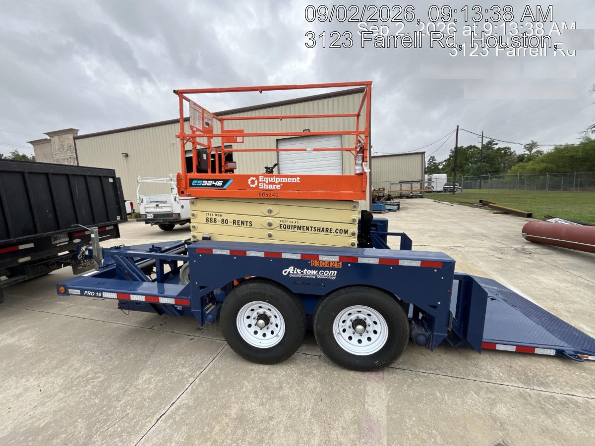 2026 AIR TOW Pro-16