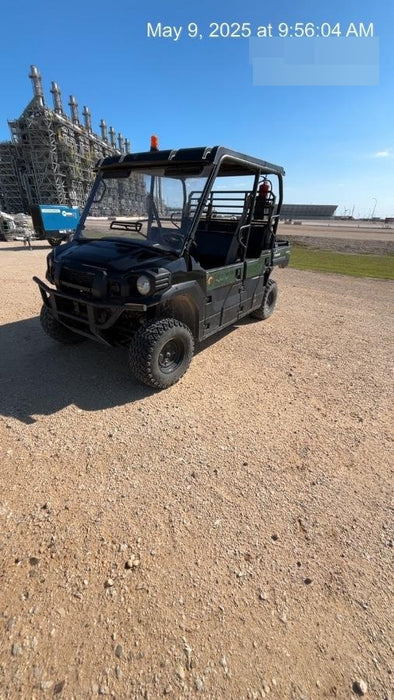 2019 KAWASAKI Mule PRO-DXT (Half Door)