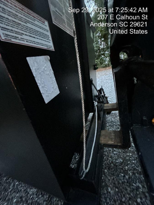 2025 STAR INDUSTRIES M-1820 - Self-Dump Hopper