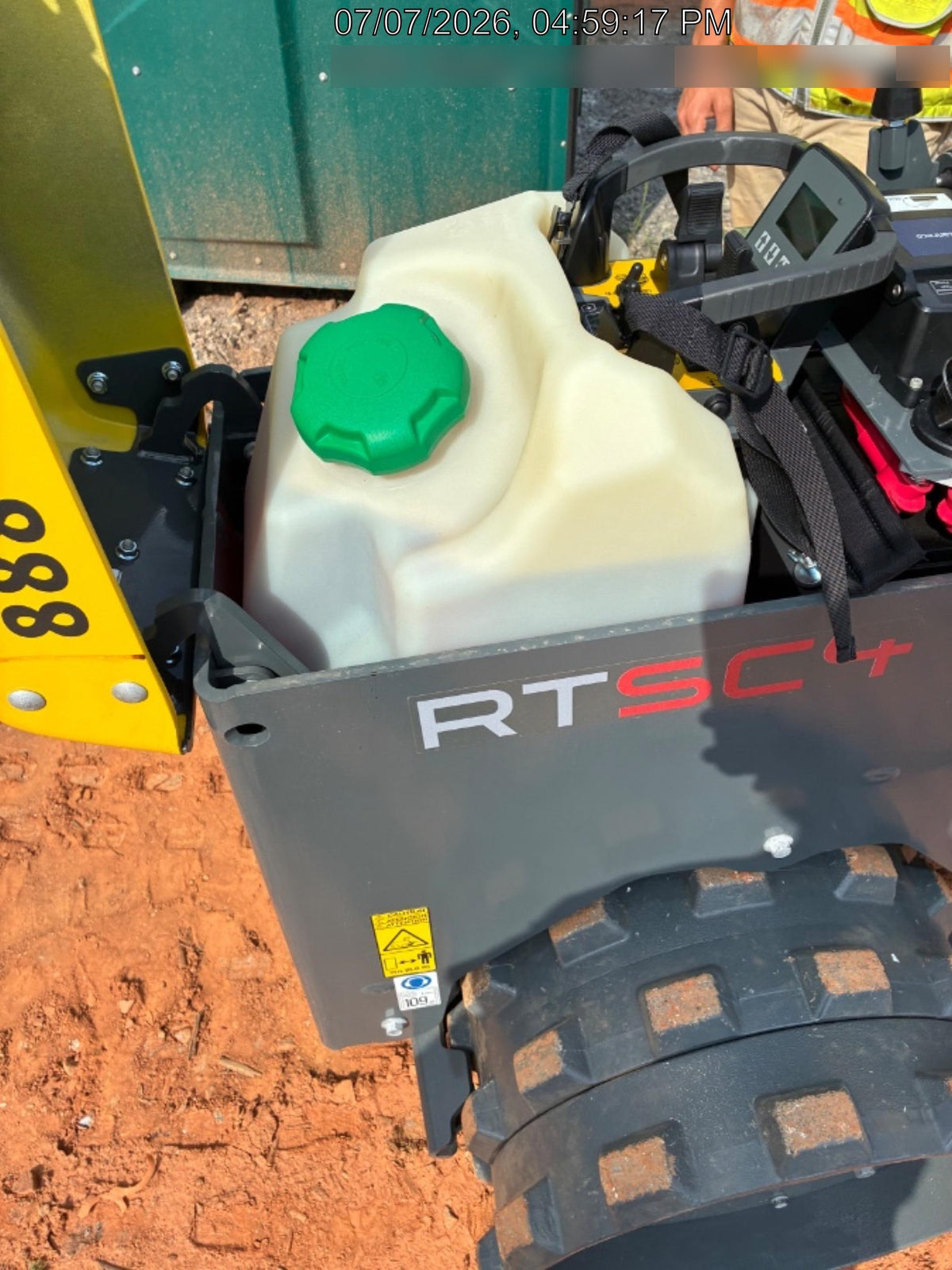 2026 WACKER NEUSON RTD-SC4