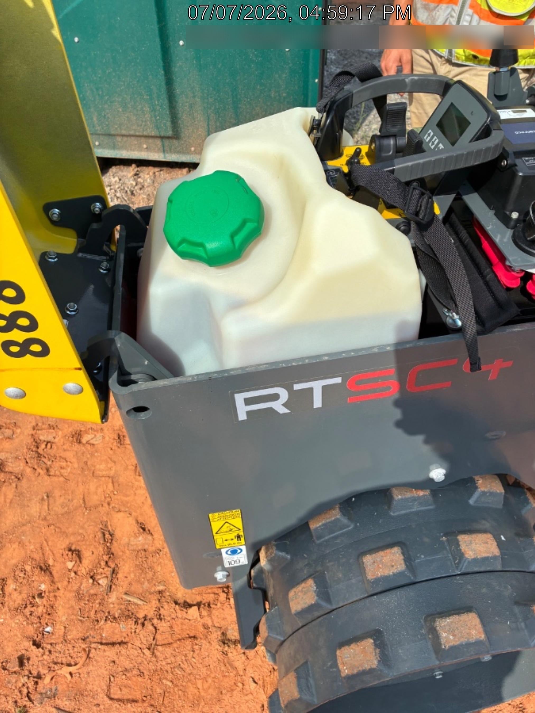 2026 WACKER NEUSON RTD-SC4