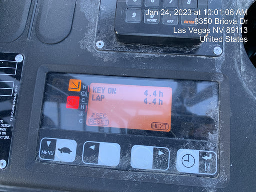 2022 TOYOTA 50-8FGU25