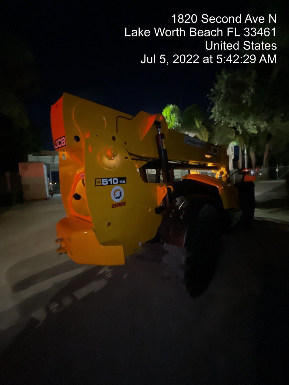 2022 JCB 510-56