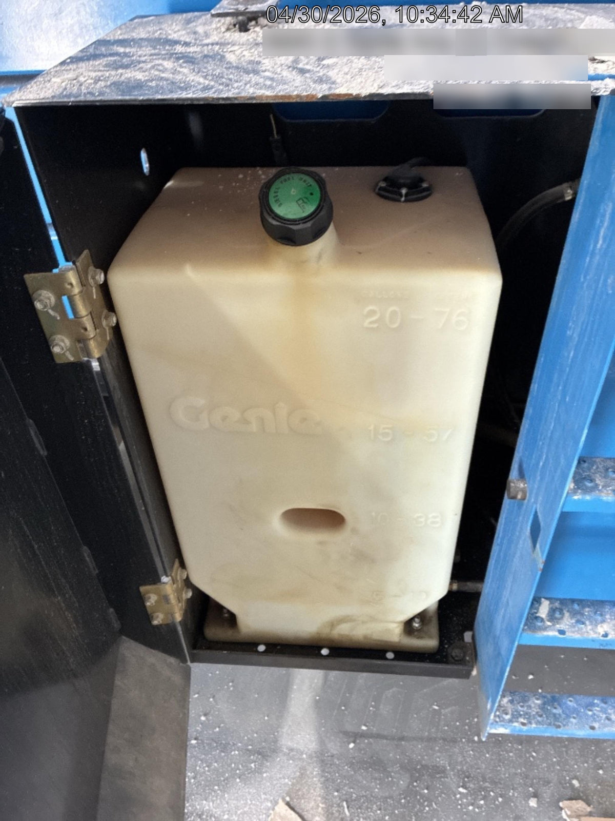 2021 GENIE GS-5390 RT