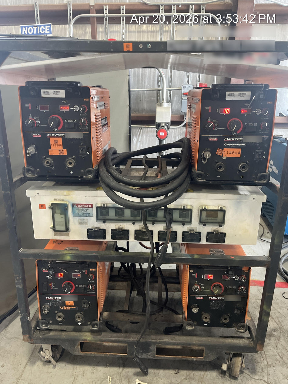 2021 LEX WR6A-7SM-FG26DZ6LD-R