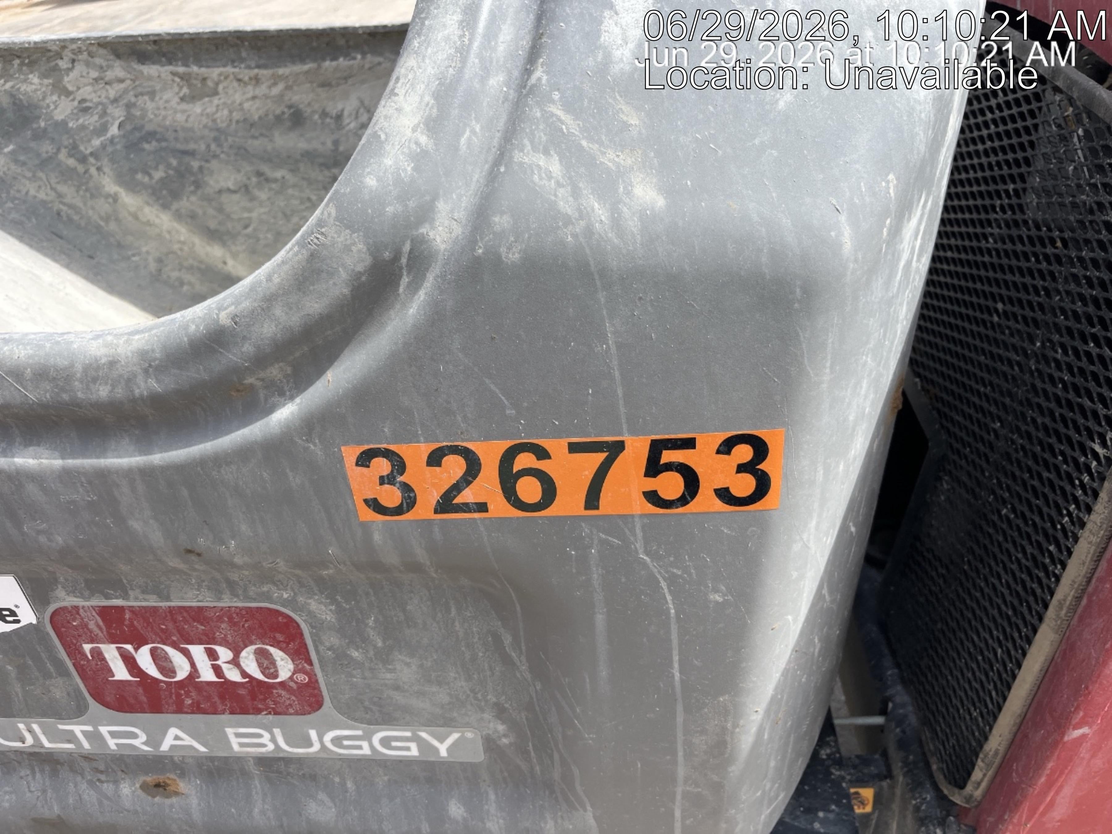2023 TORO MB-1600