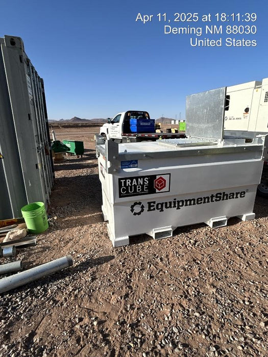 2025 WESTERN GLOBAL 20TCG-ES