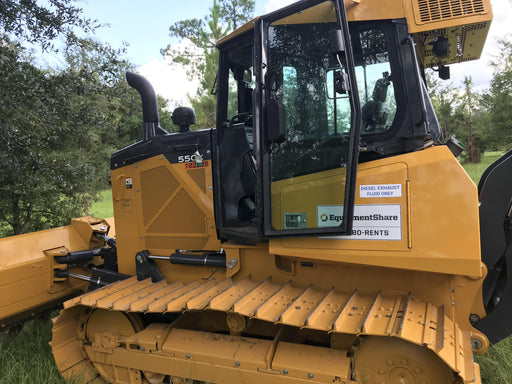 2020 JOHN DEERE 550K