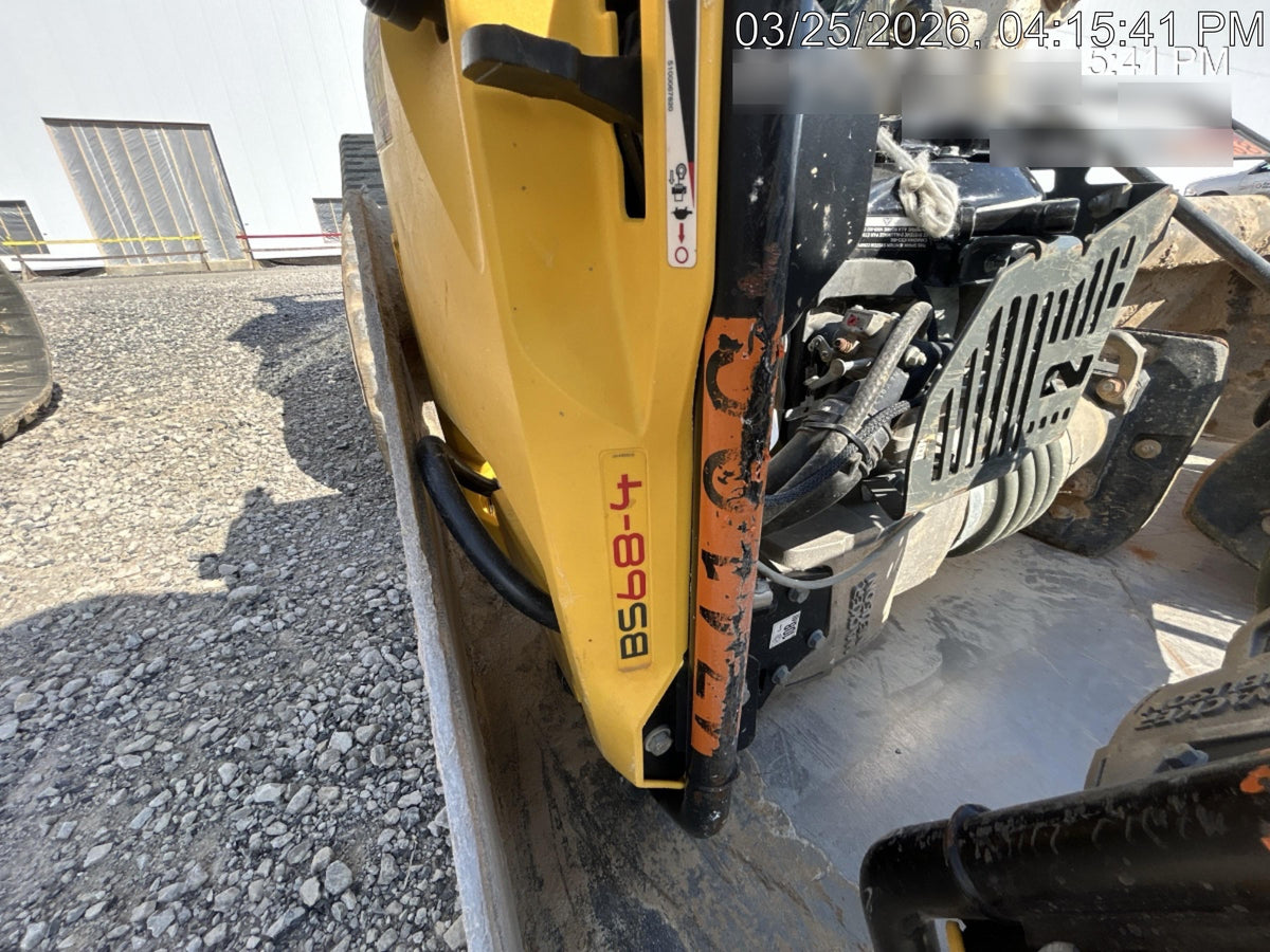 2025 WACKER NEUSON BS68-4Ab/28