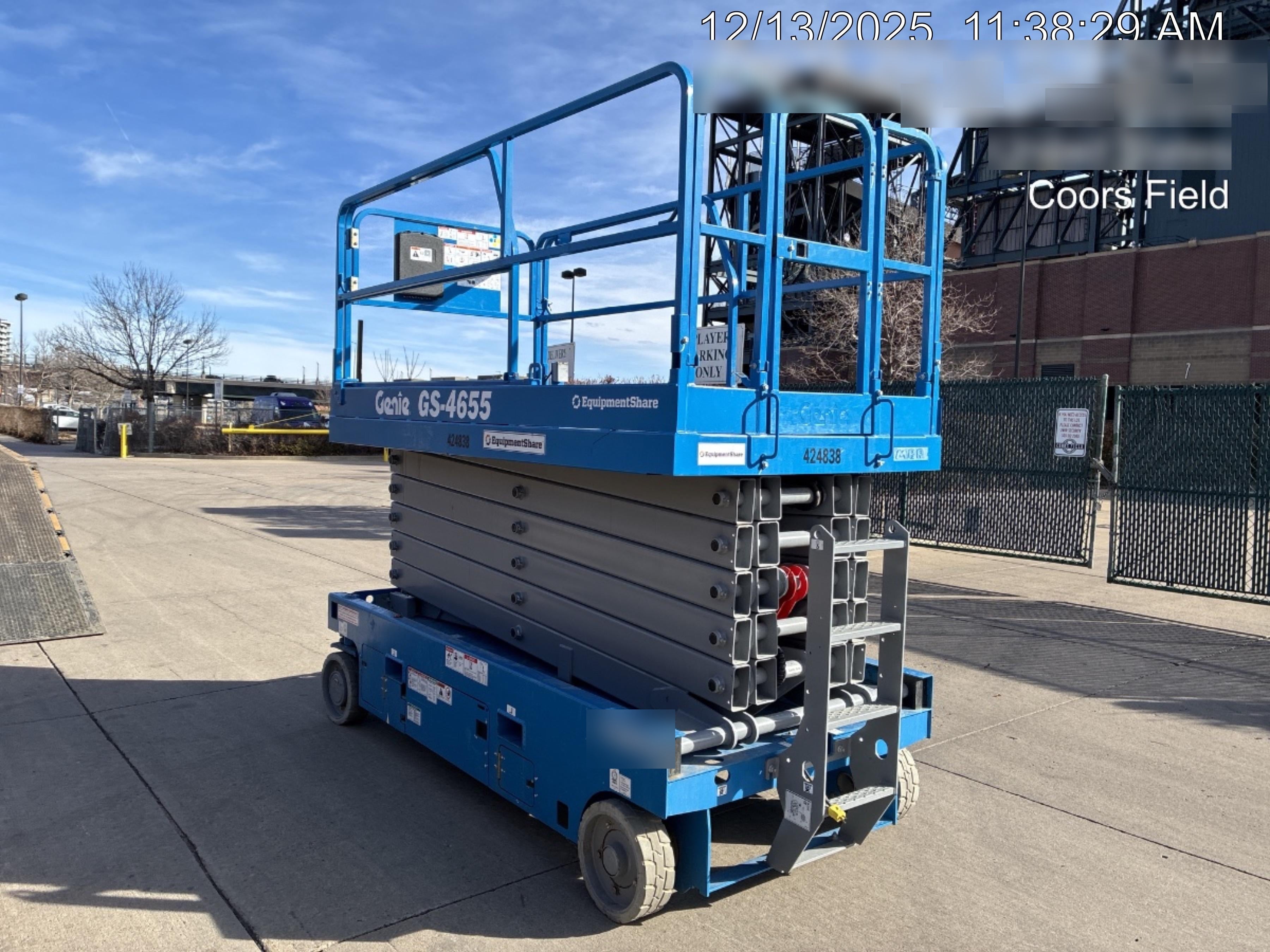2024 GENIE GS-4655