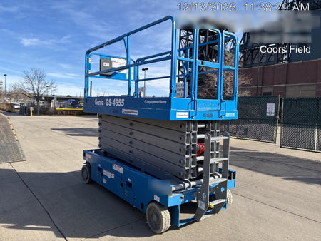 2024 GENIE GS-4655