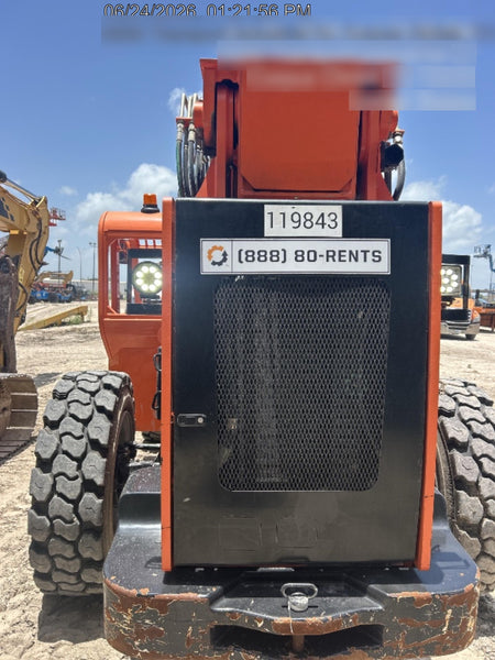 2021 SKYTRAK 12054