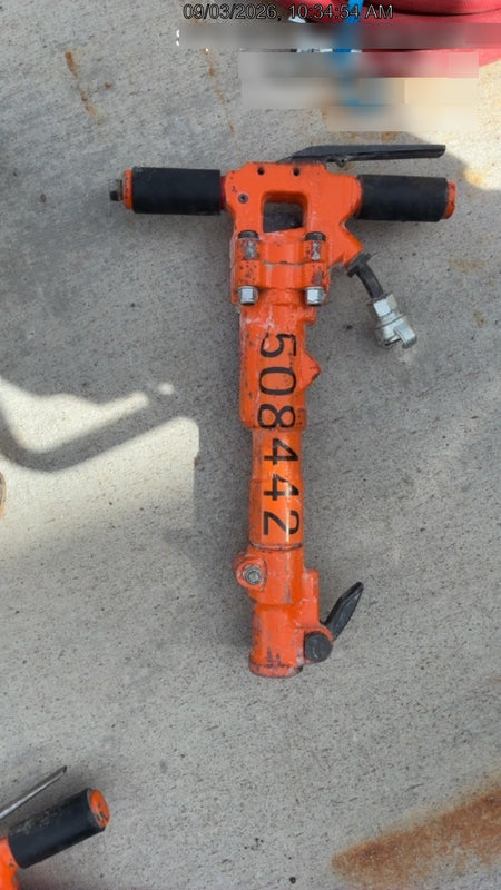 2024 MICHIGAN PNEUMATIC ES-TPB30-1-TRACKER