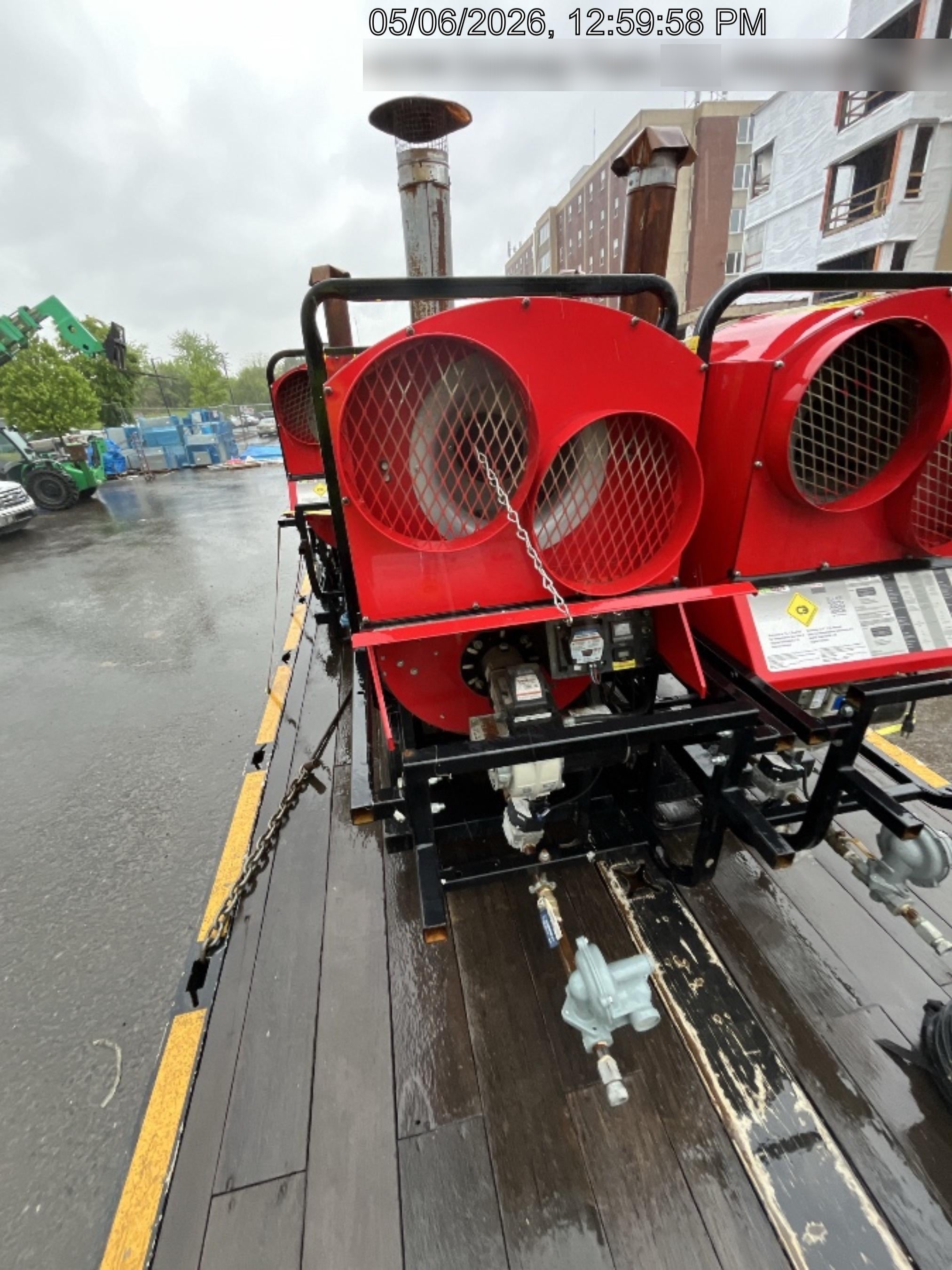 2022 CAMPO EB400G-RE3