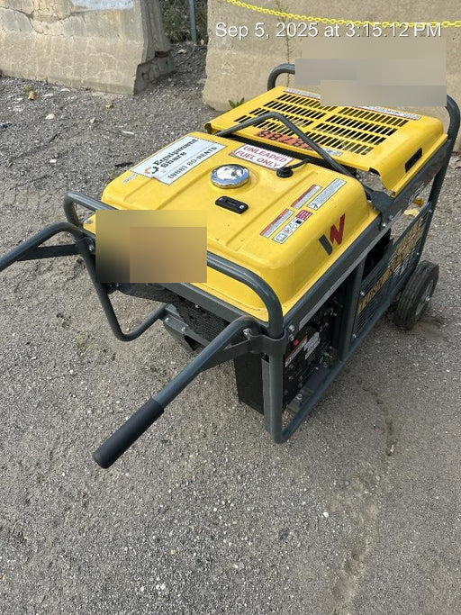 2020 Wacker Neuson GPS9700V Standard