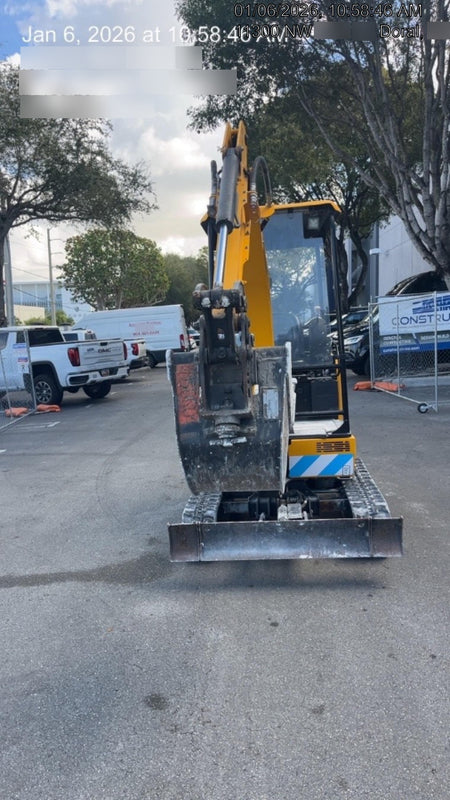 2022 JCB 19C-1E